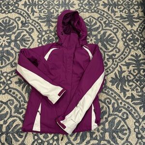 Women’s Eddie Bauer WeatherEdge Plus Insulated Winter  Jacket - Size M